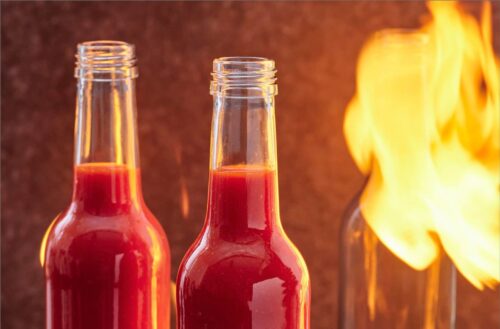 Don't Fear the Reaper is one of our hotter Sauces designed for the more adventurous palate.