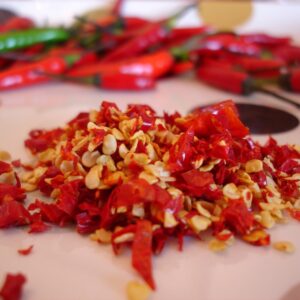 chili flakes