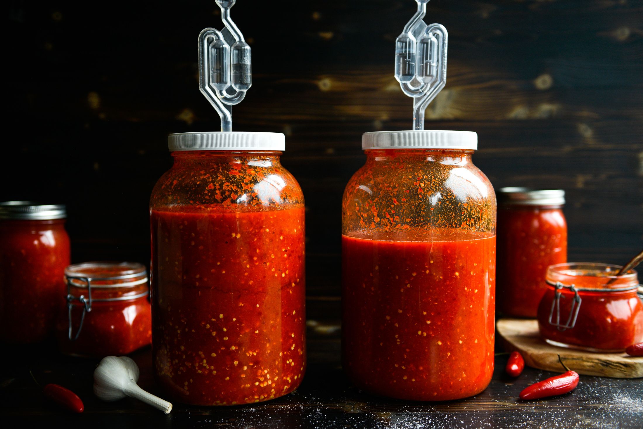 Ignite Your Taste Buds