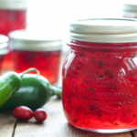 Hot pepper jelly