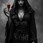 NEW Release - SCORN