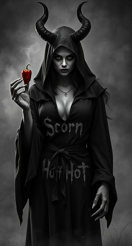 NEW Release - SCORN