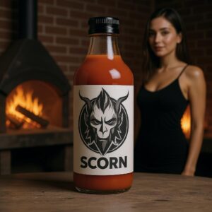 Scorn