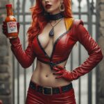 Smoke Show Hot Sauce