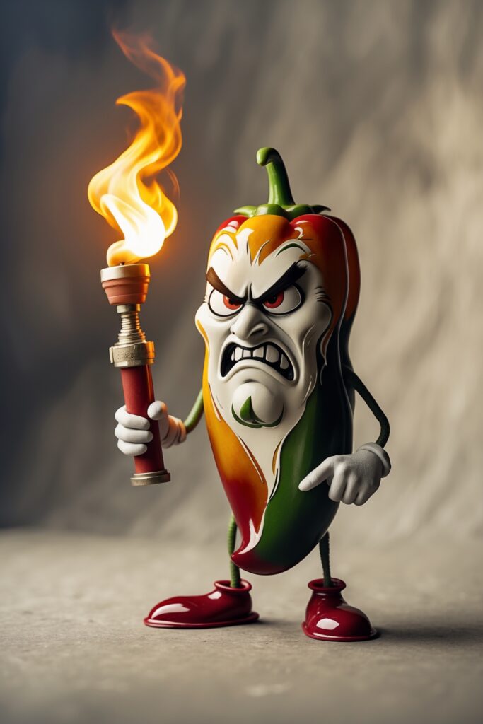 If Rogue Rage was a Hot Pepper , this would be us.